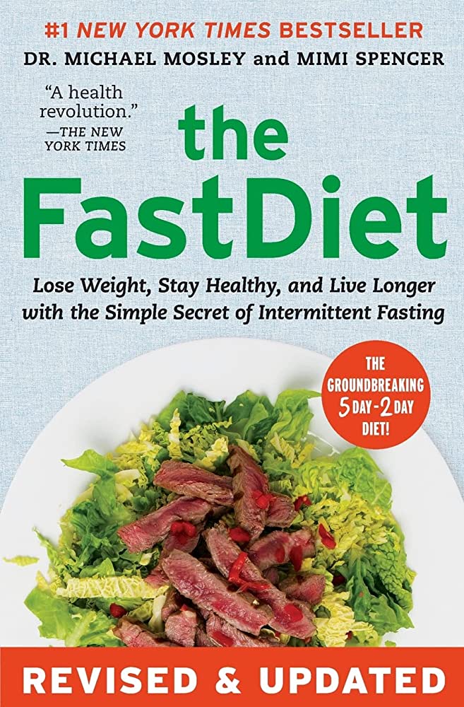 Cover of The Fast Diet