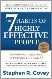 Cover of The Seven Habits Of Highly Effective People