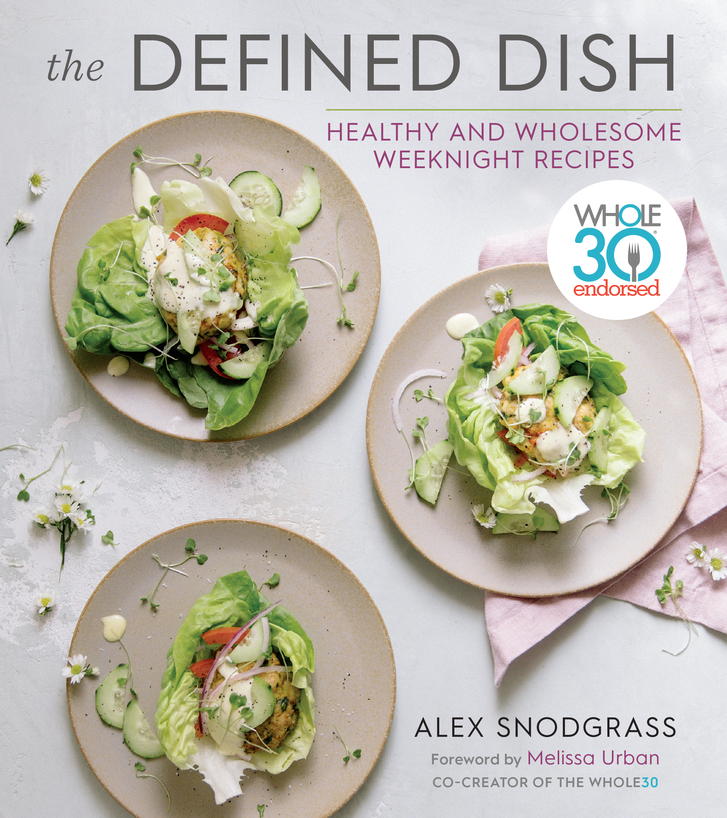 Cover of The Defined Dish