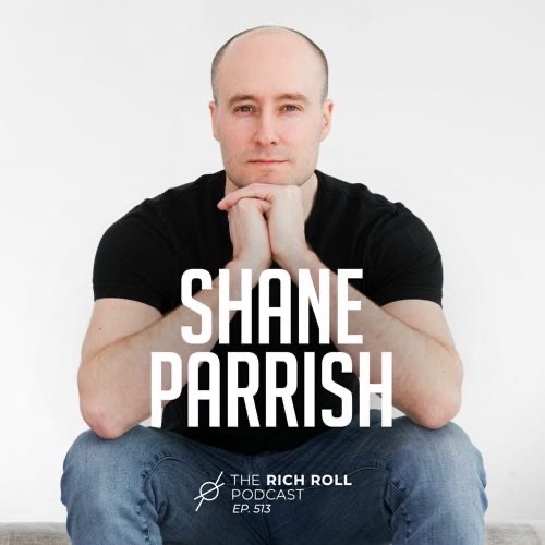 Cover of Shane Parrish