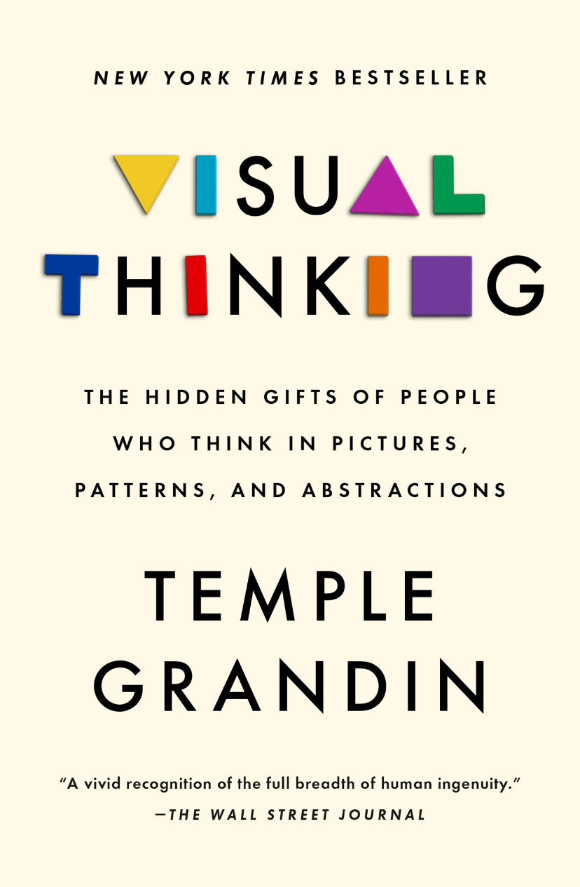Cover of Visual Thinking