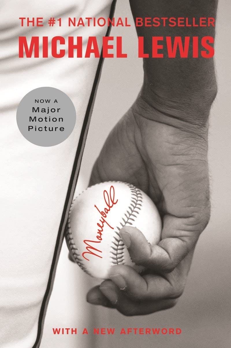 Cover of Moneyball