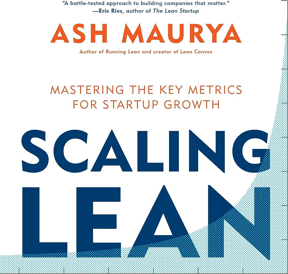 Cover of Scaling Lean
