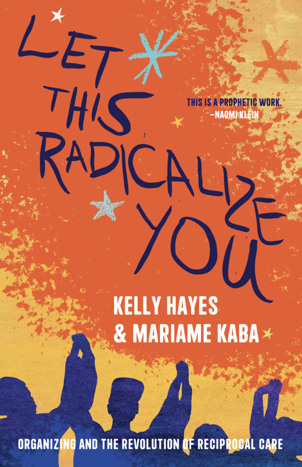 Cover of Let This Radicalize You