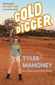Cover of Gold Digger