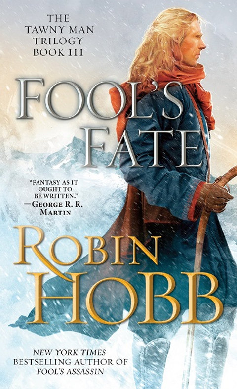 Cover of Fool's Fate