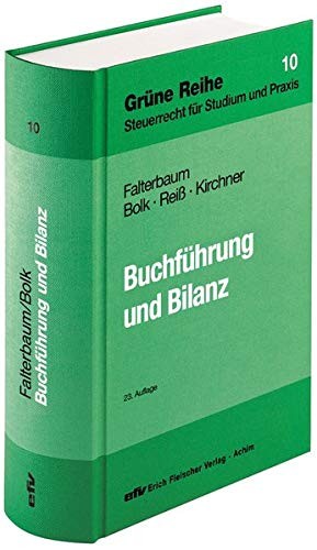 Cover of Buchführung Und Bilanz