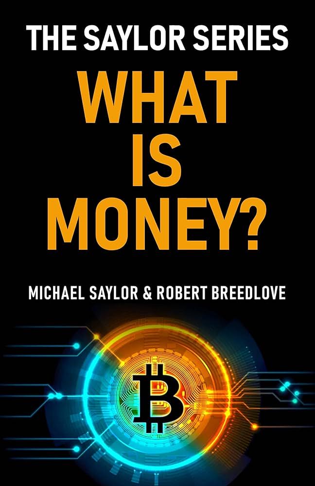 Cover of What is Money?