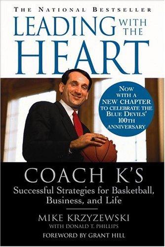 Cover of Leading With The Heart