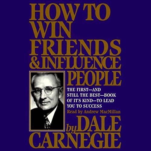 Cover of How To Win Friends & Influence People