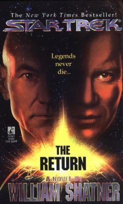Cover of Star Trek