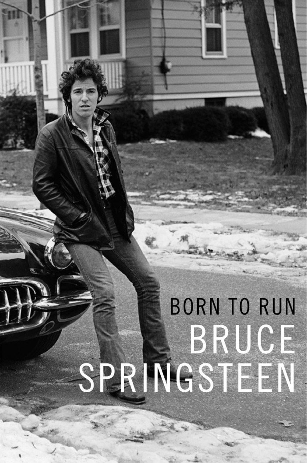 Cover of Born to Run