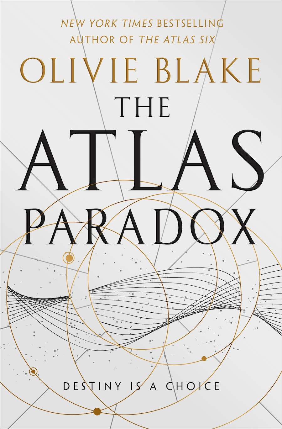 Cover of The Atlas Paradox