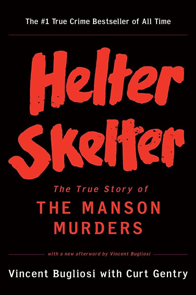 Cover of Helter Skelter