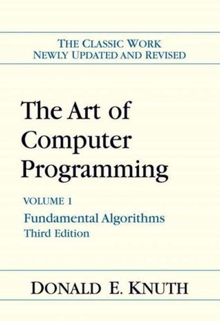 Cover of The Art of Computer Programming