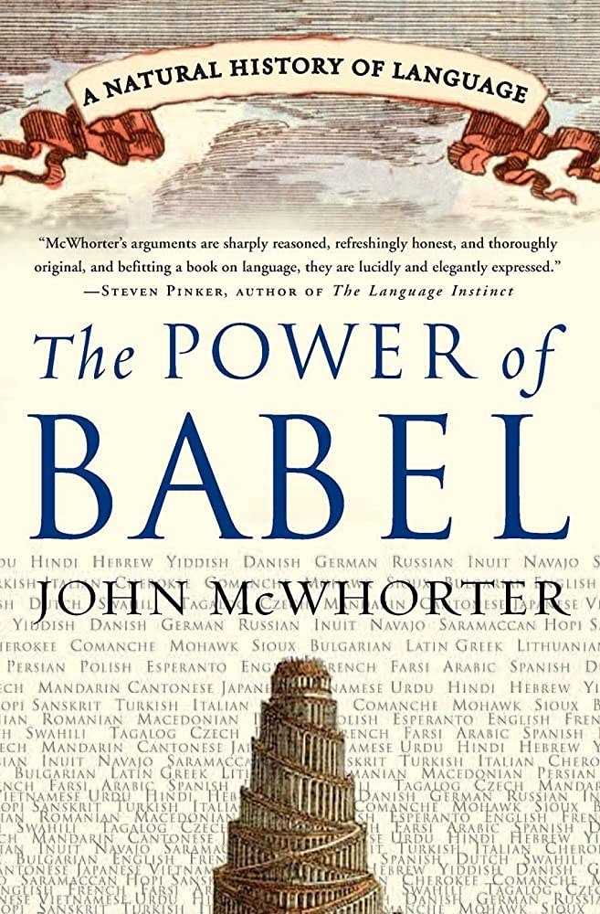 Cover of The Power of Babel
