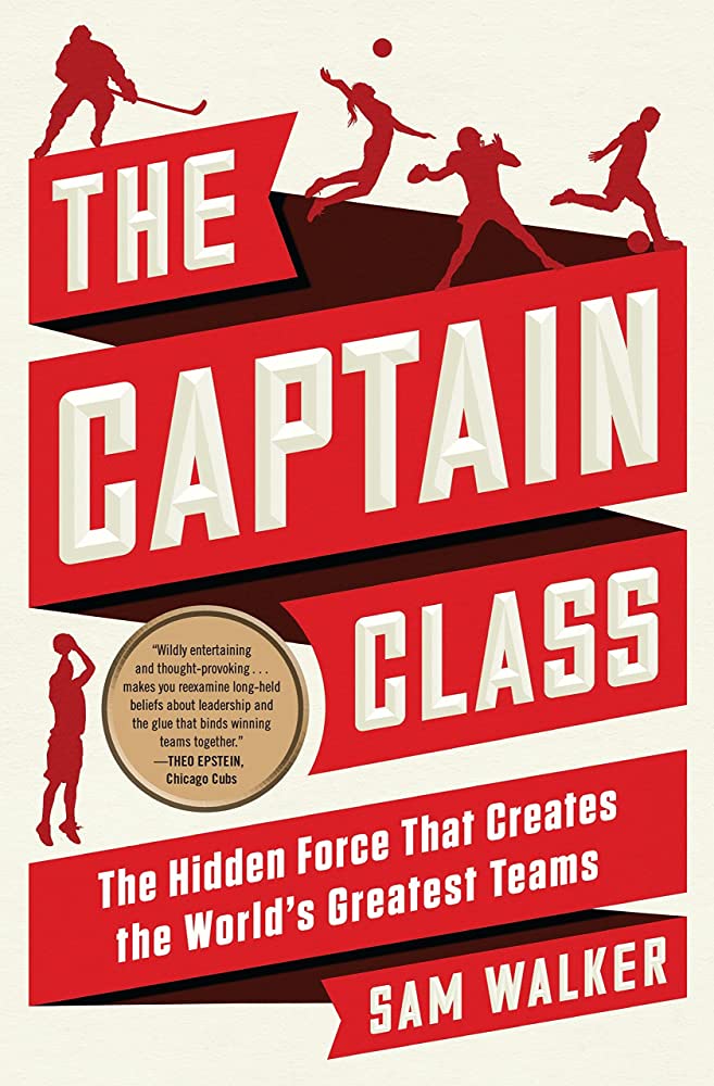 Cover of The Captain Class