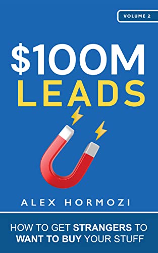 Cover of $100M Leads