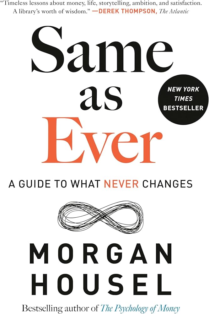 Cover of Same As Ever