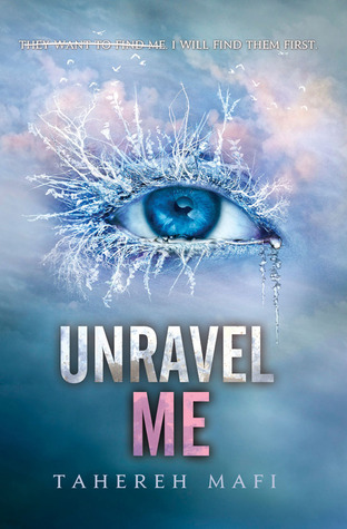 Cover of Unravel Me