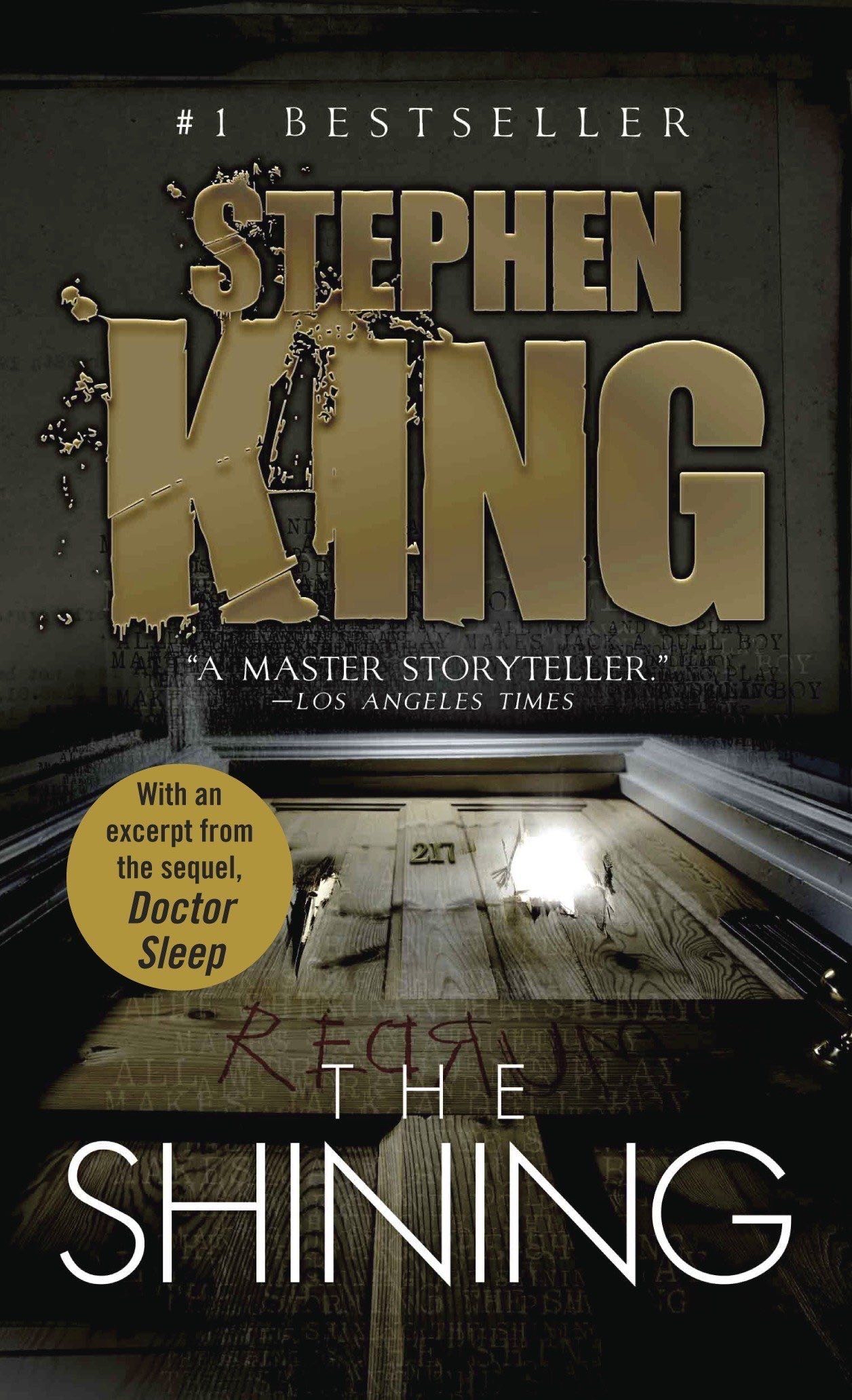 Cover of The Shining