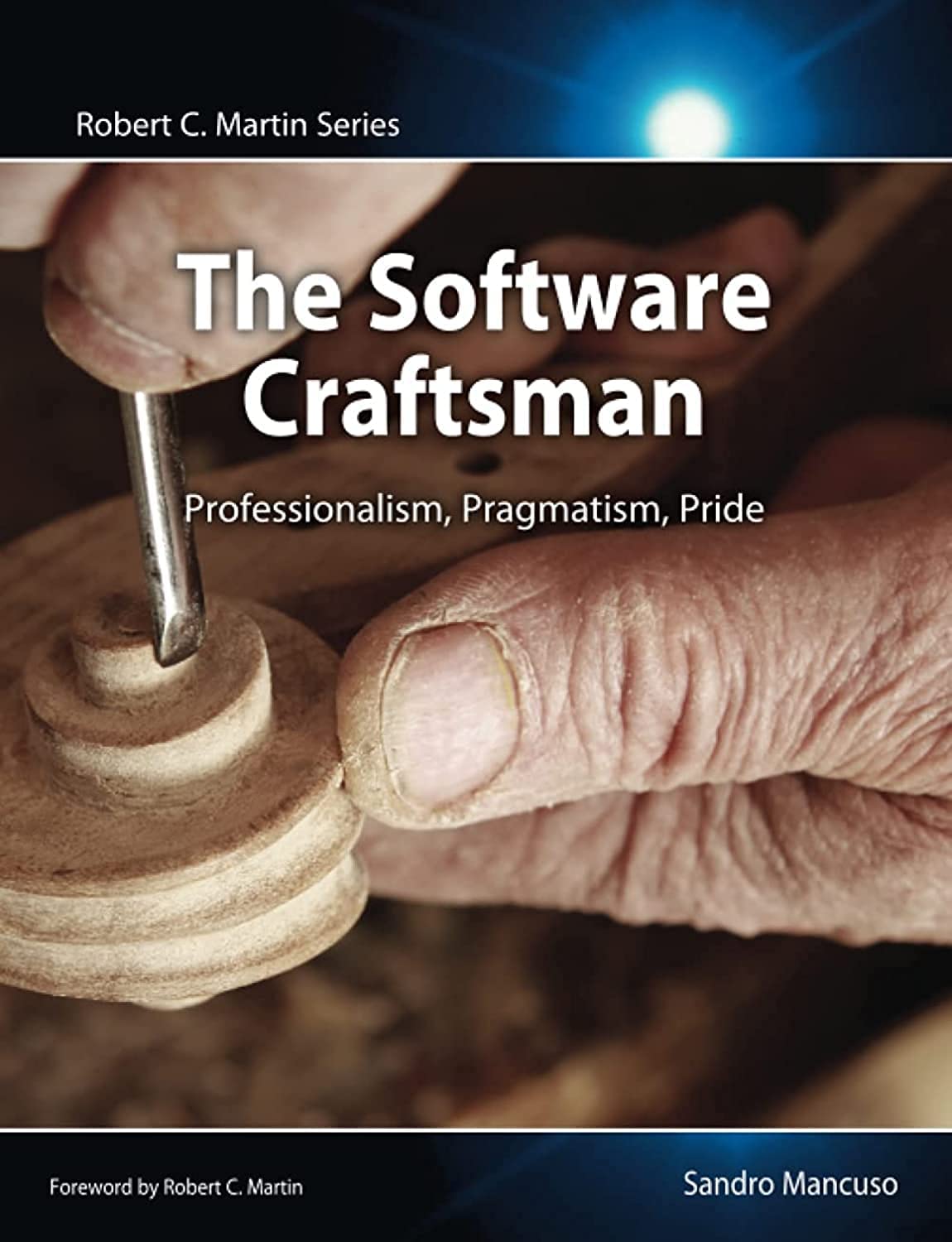 Cover of The Software Craftsman