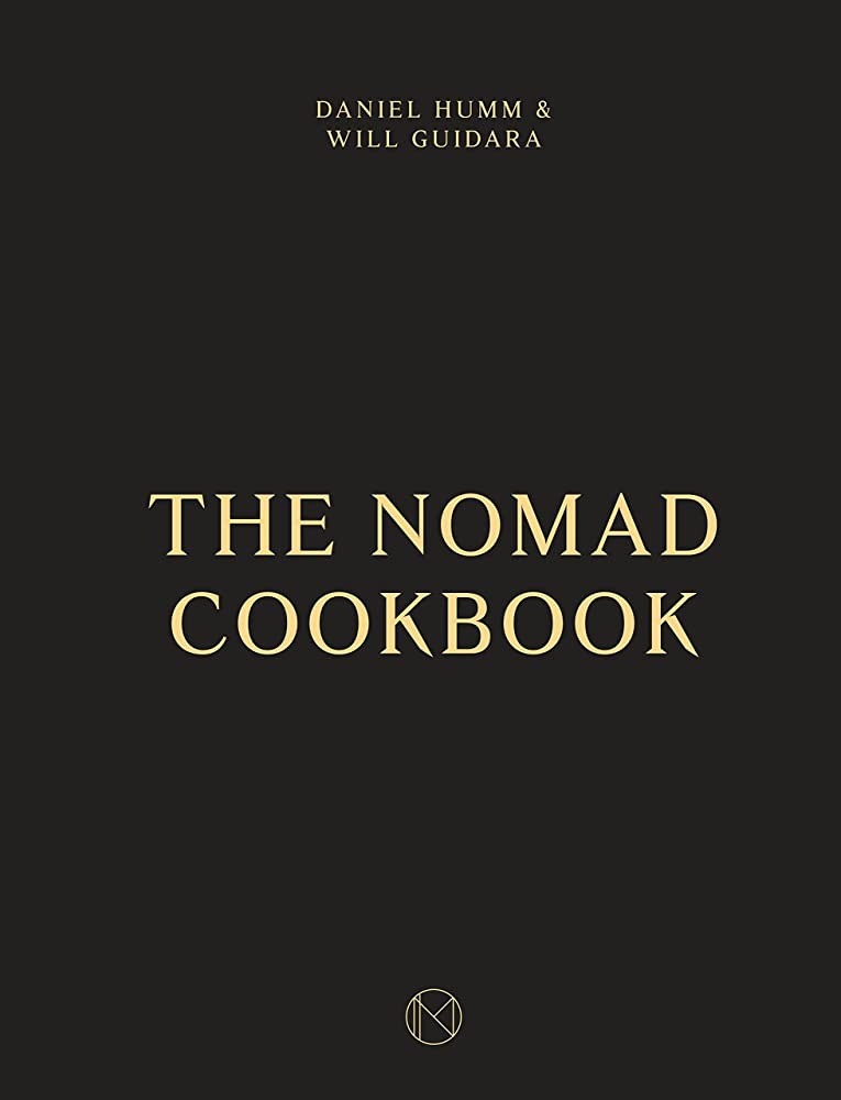 Cover of The Nomad Cookbook