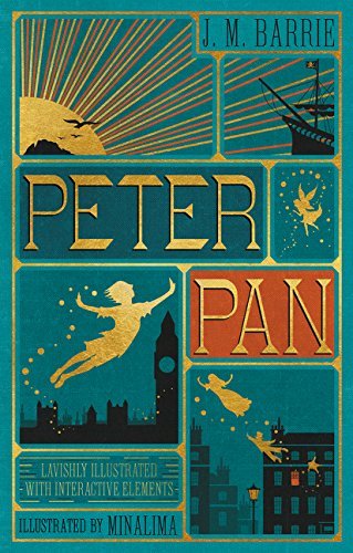 Cover of Peter Pan