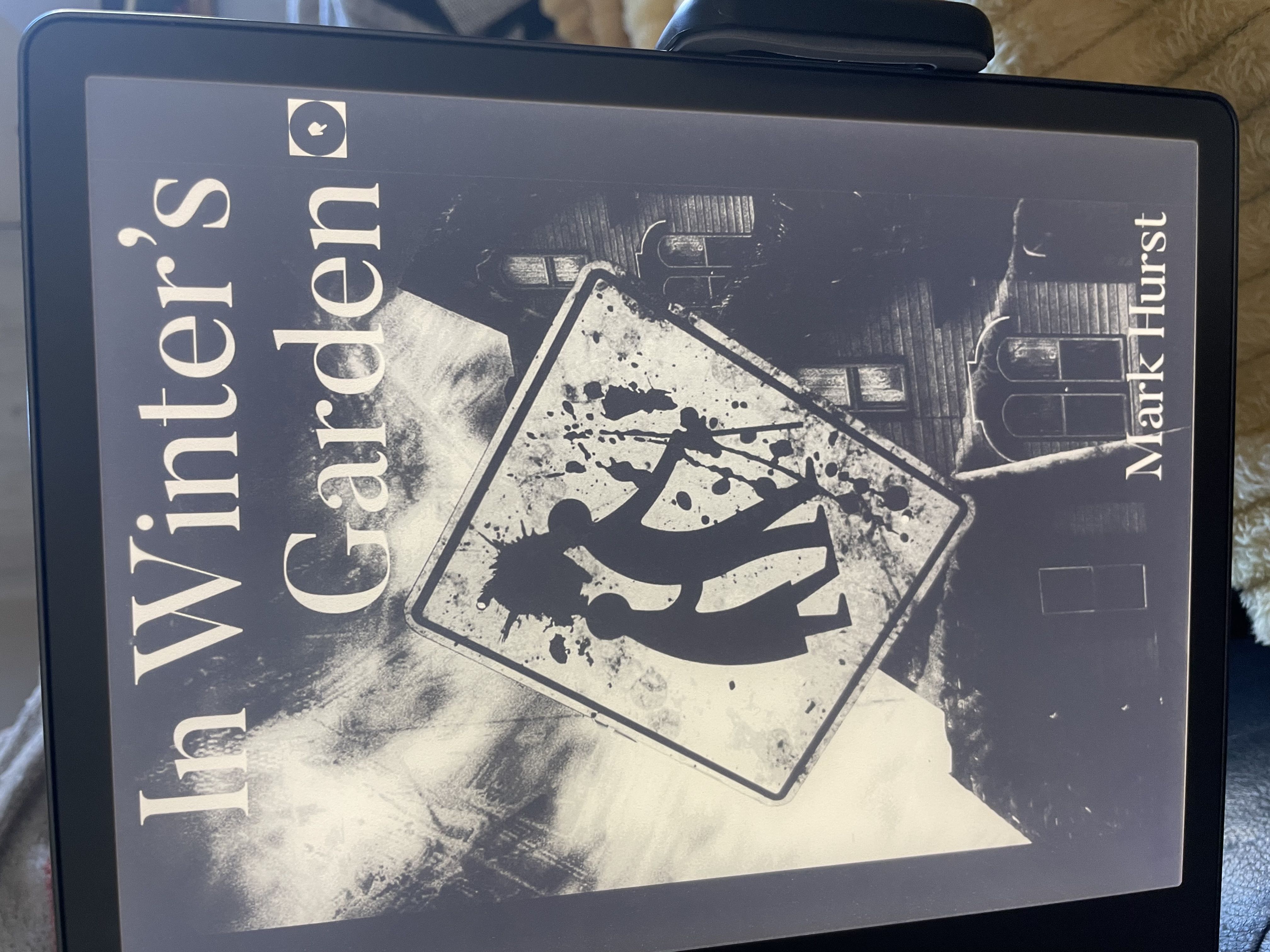 Cover of Winter's Garden