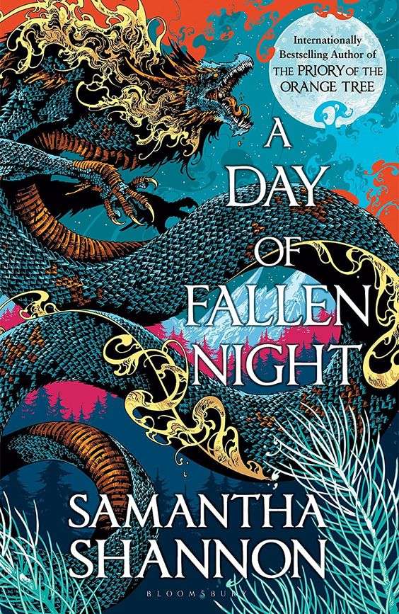 Cover of A Day Of Fallen Night