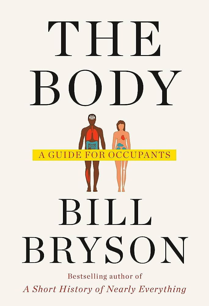 Cover of The Body