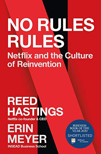 Cover of No Rules Rules