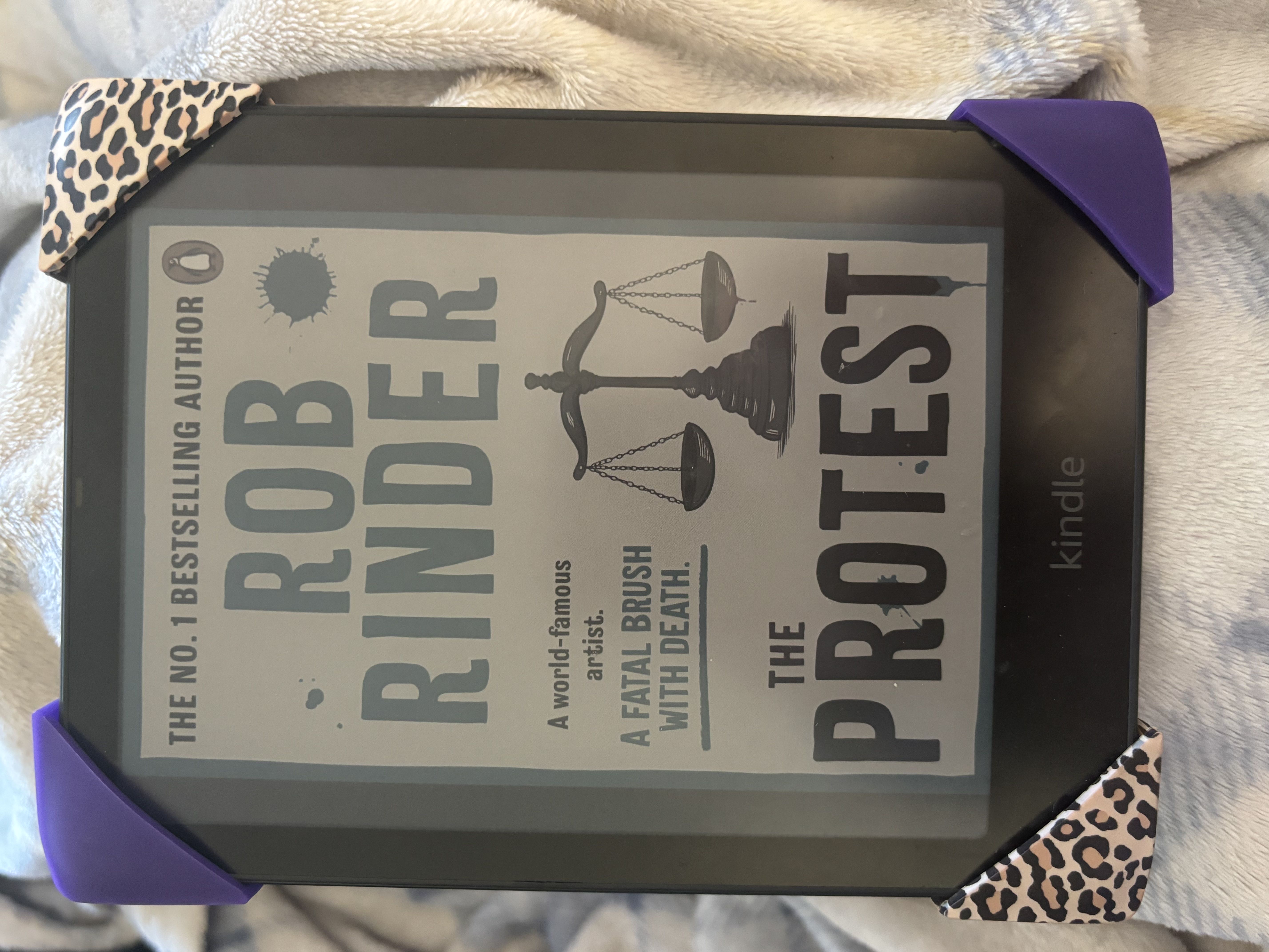 Cover of The Protest