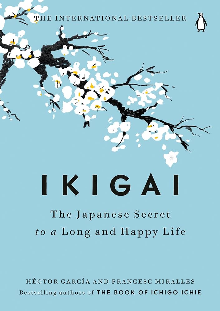 Cover of Ikigai