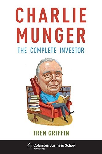 Cover of Charlie Munger