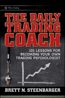 Cover of The Daily Trading Coach