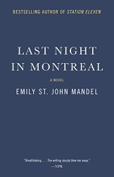 Cover of Last Night In Montreal