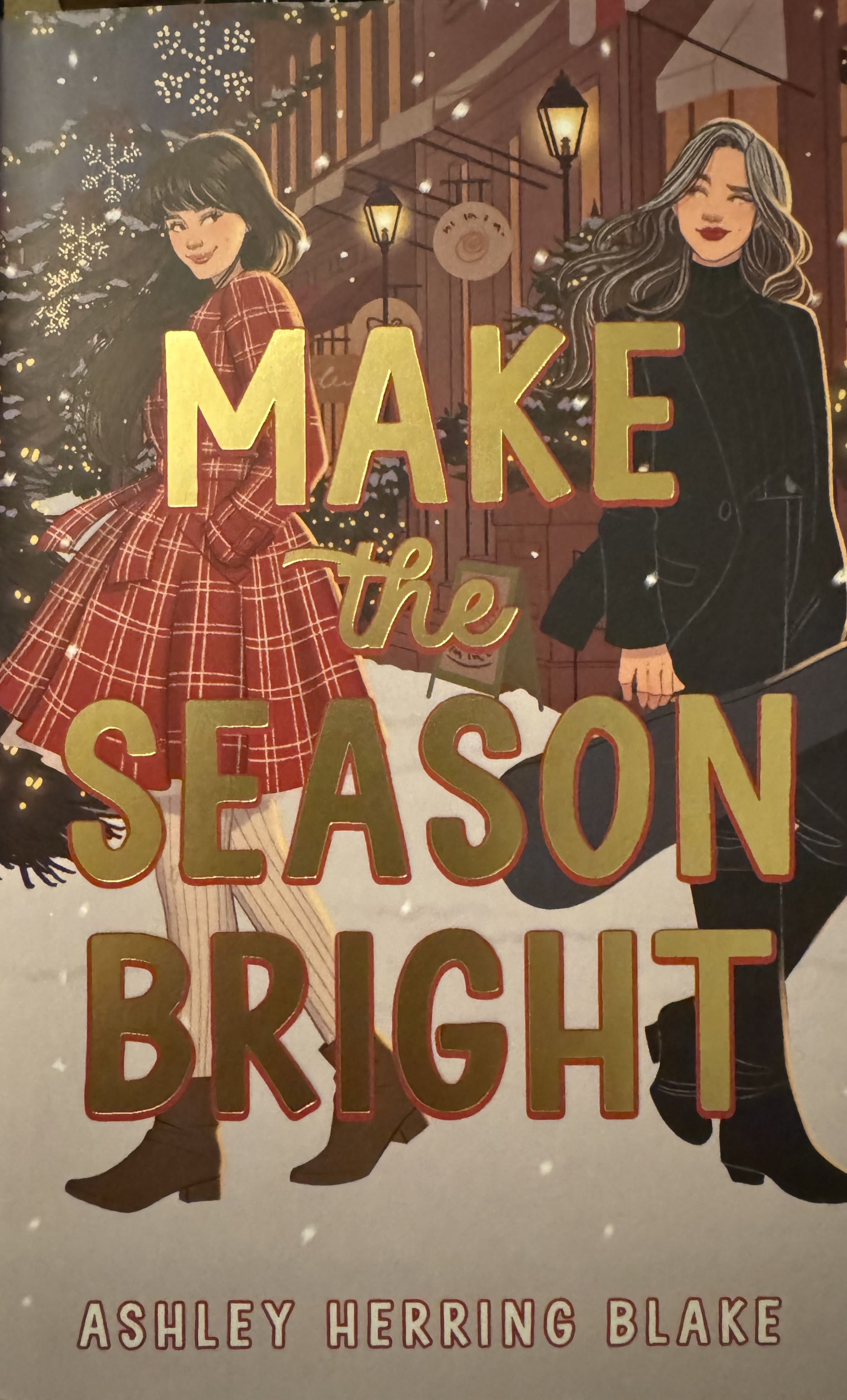 Cover of Make The Season Bright