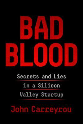 Cover of Bad Blood