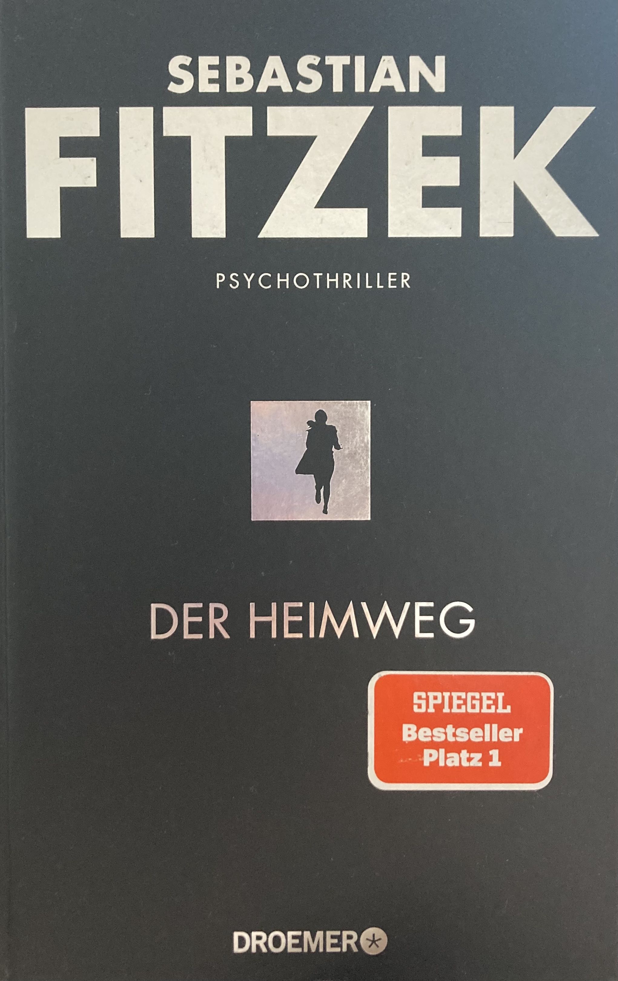 Cover of Der Heimweg