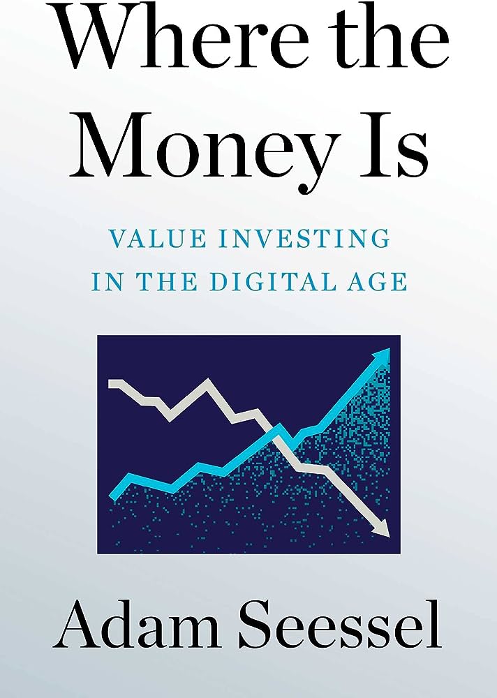 Cover of Where The Money Is