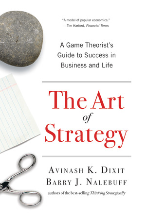 Cover of Art Of Strategy