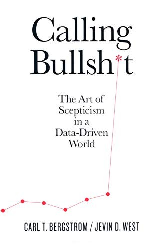 Cover of Calling Bullshit