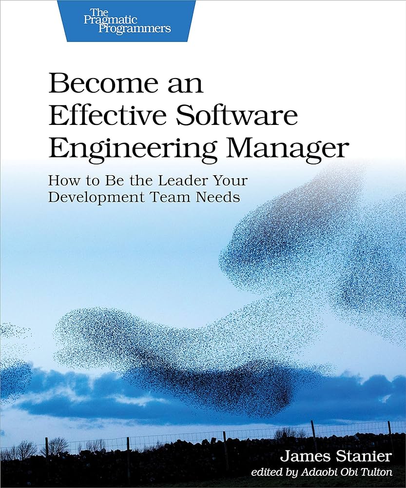 Cover of Become An Effective Software Engineering Manager