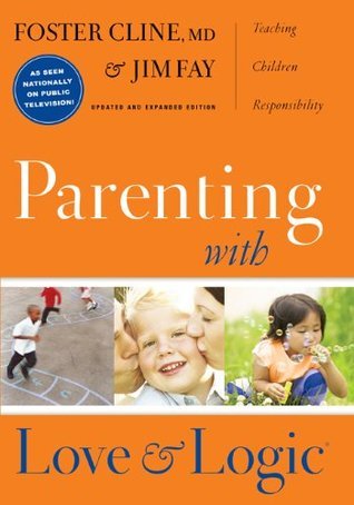 Cover of Parenting with Love and Logic