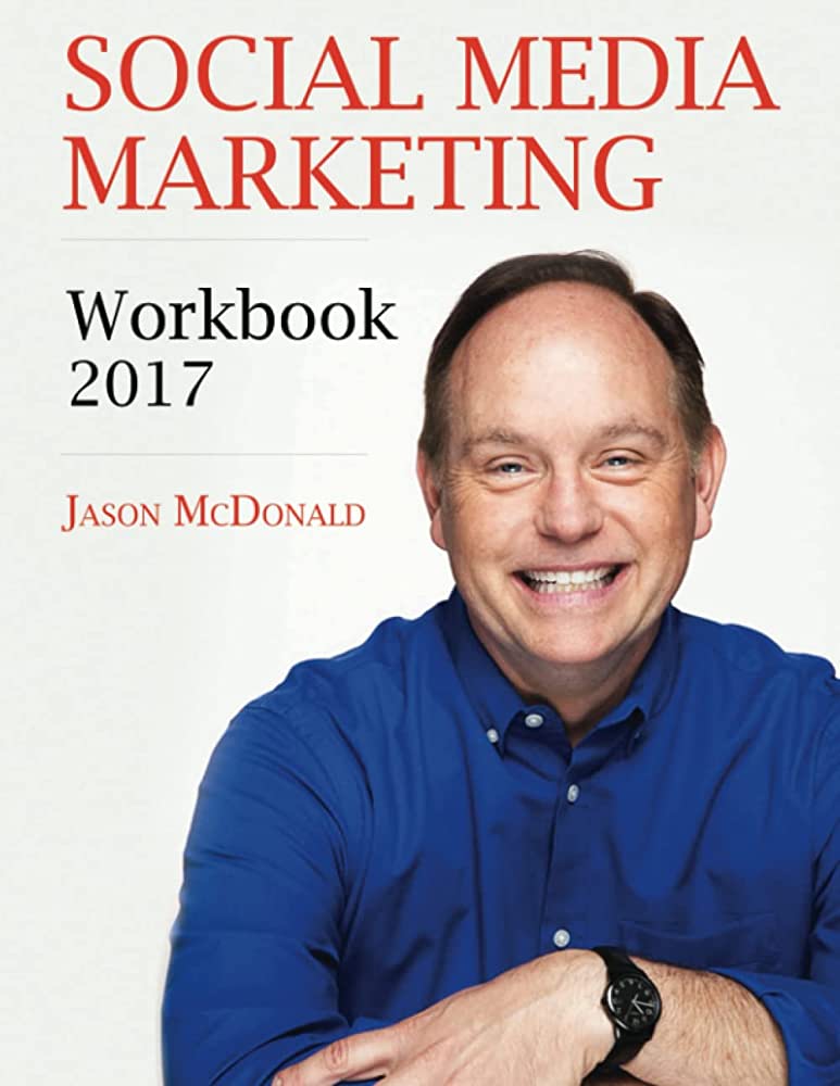 Cover of Social Media Marketing Workbook