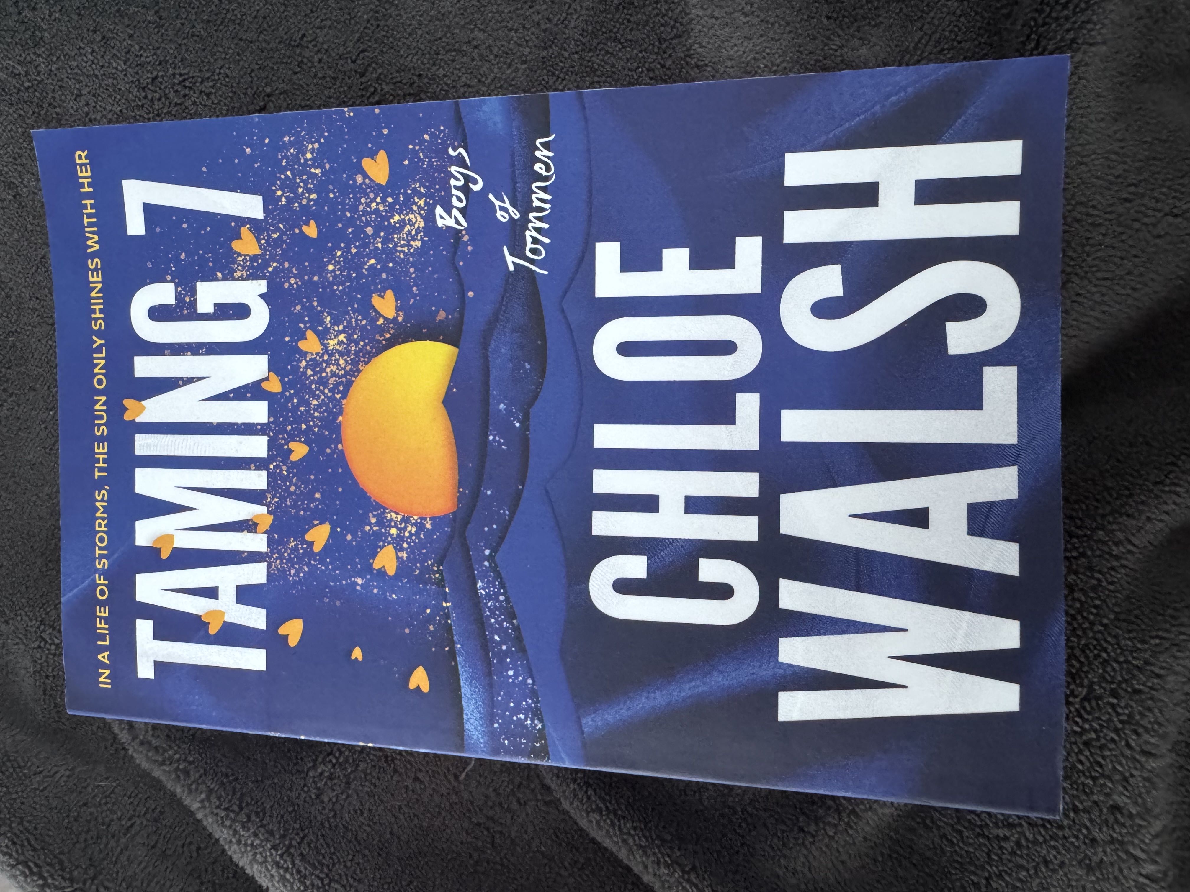 Cover of Taming 7