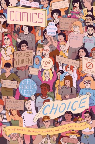 Cover of Comics For Choice