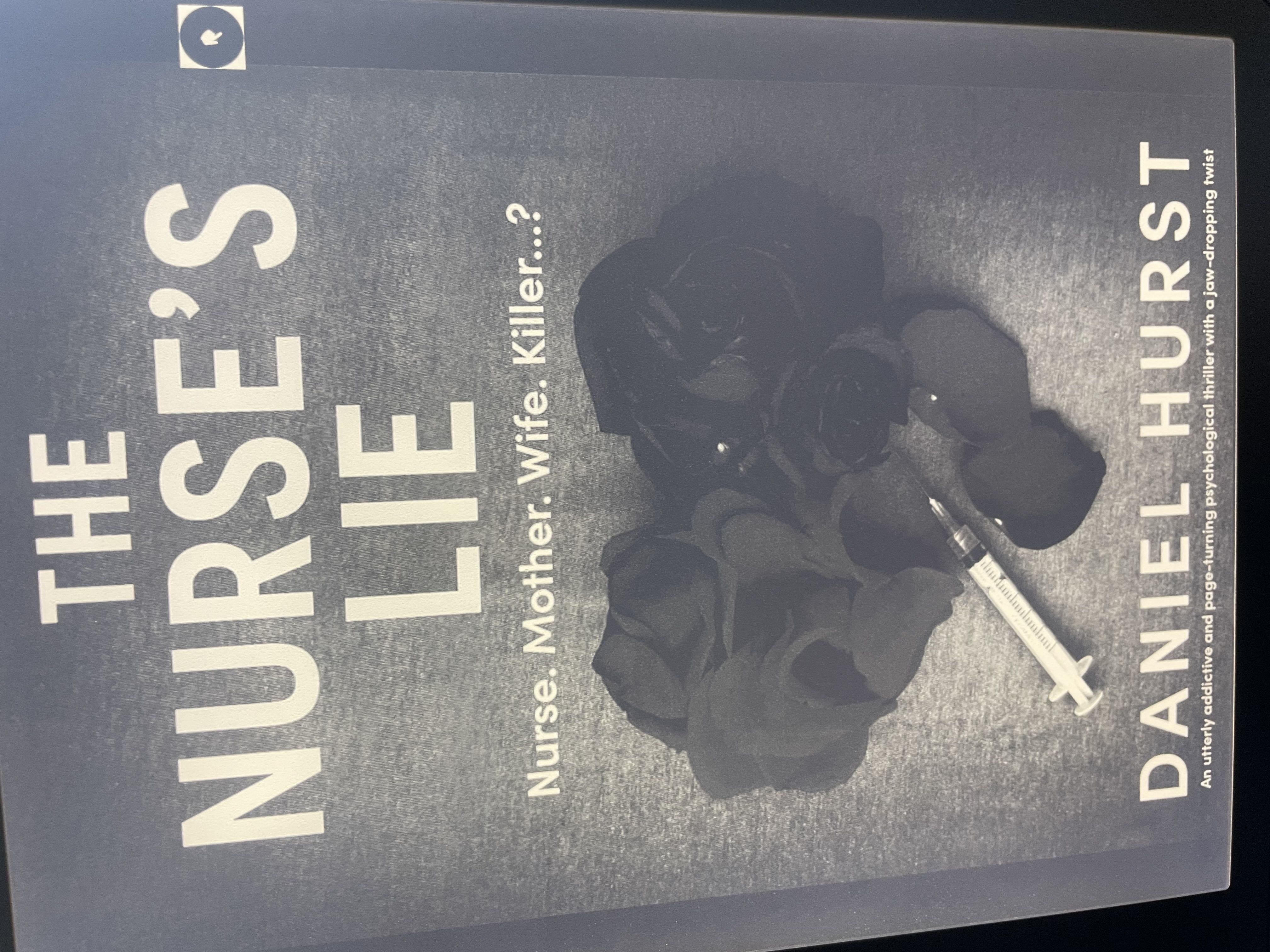 Cover of Nurses Lie