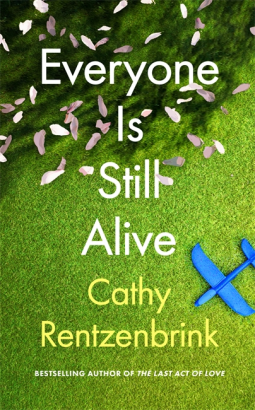 Cover of Everyone Is Still Alive